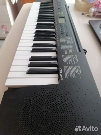 Цифровое пианино casio