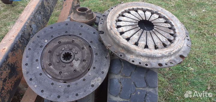 Газ 53 разбор