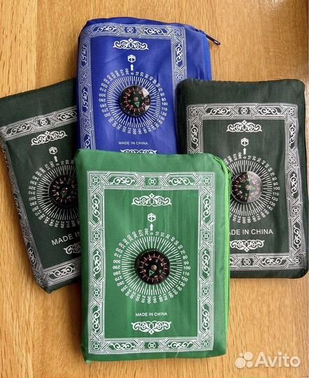 Коврик для намаза дорожный