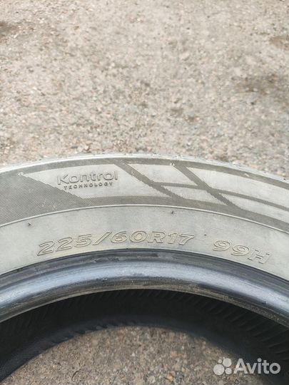 Hankook Ventus Prime 2 K115 225/60 R17 99