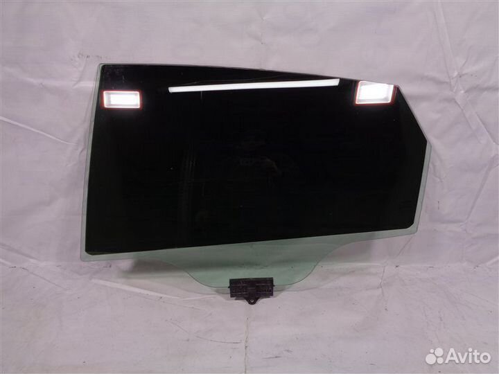 Стекло двери заднее левое Kia Optima 4 JF 2016