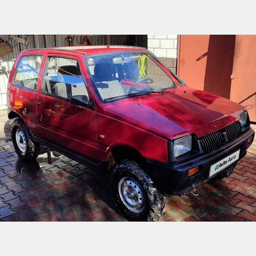 Купить ВАЗ (LADA) 1111 Ока 🚘 от 35 000 ₽ в Верхнеуральске