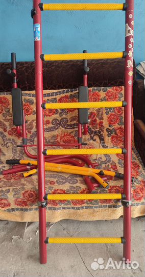 Стенка спортивная детская