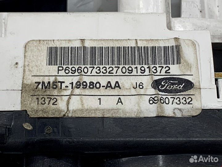 Блок управления печки / климат-контроля Ford Focus