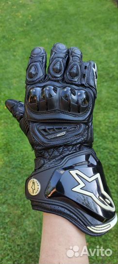 Мотоперчатки Alpinestars GP PRO
