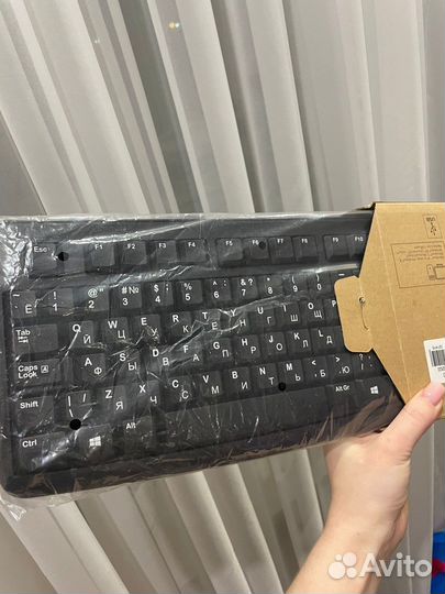 Клавиатура Logitech К120