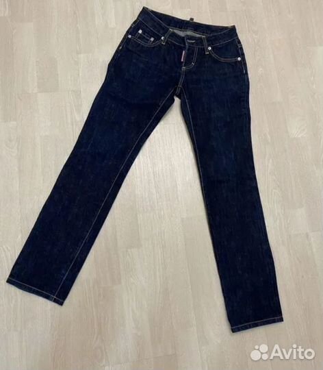 Брендовые джинсы Dsquared. Оригинал. Италия