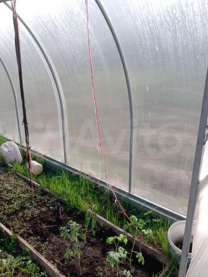 Дом 20 м² на участке 6 сот.