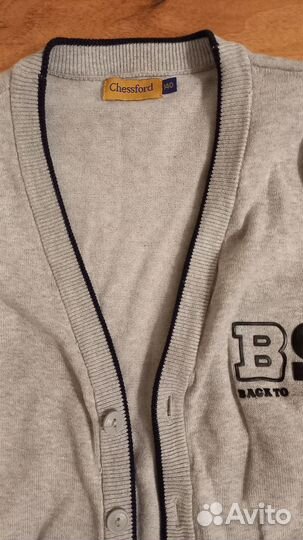 Кофта детская на мальчика