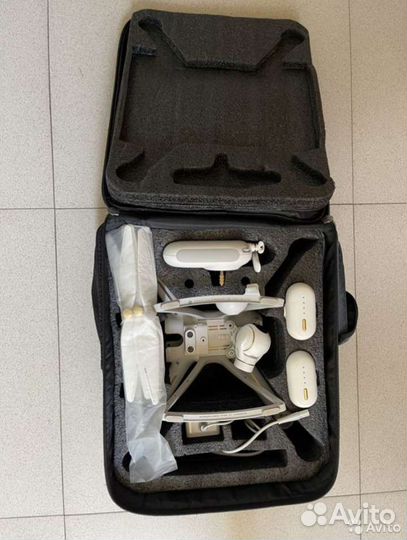 Квадрокоптер Xiaomi mi drone 4k