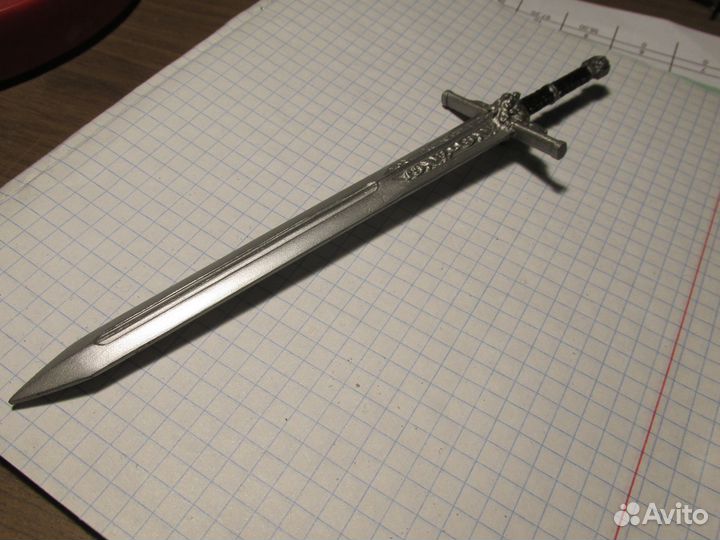 Макеты холодного оружия 1 к 6