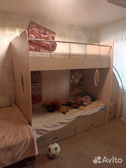 Детская кровать