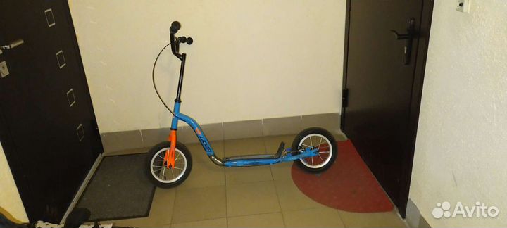 Самокат внедорожный б/у