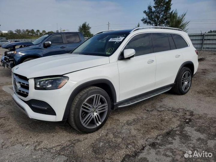 Mercedes-Benz GLS-класс 3.0 AT, 2019, 106 200 км