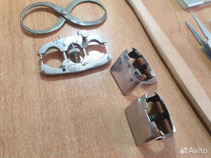 Часовой инструмент СССР