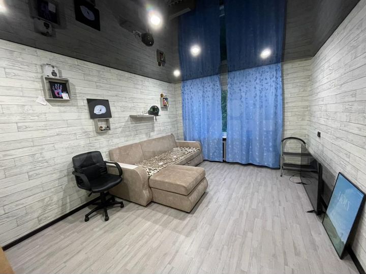 1-к. квартира, 28,6 м², 1/5 эт.