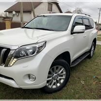 Toyota Land Cruiser Prado 3.0 AT, 2015, 275 000 км