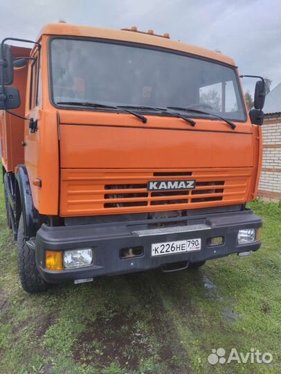 КамАЗ 65115, 2013