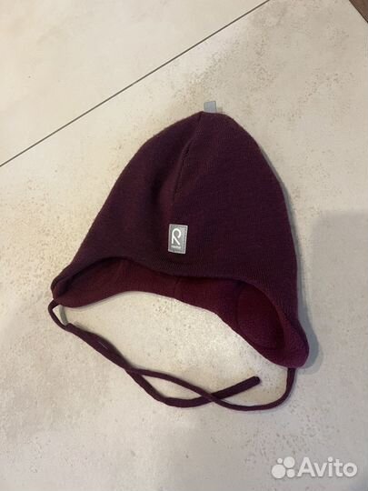 Шапка детская 48 размер reima