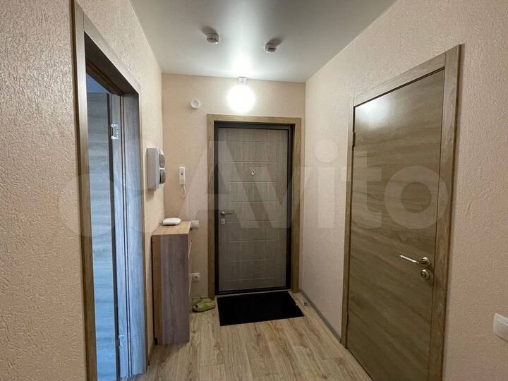 1-к. квартира, 41 м², 9/25 эт.