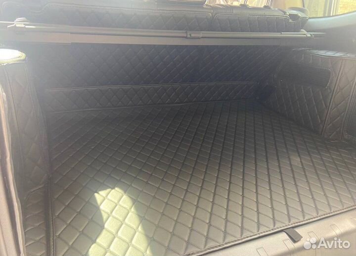 3D коврики для Tank 500