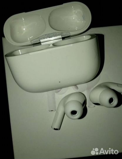 Air Pods Pro. Новые