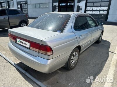 Nissan Sunny 1.5 AT, 2002, 381 717 км