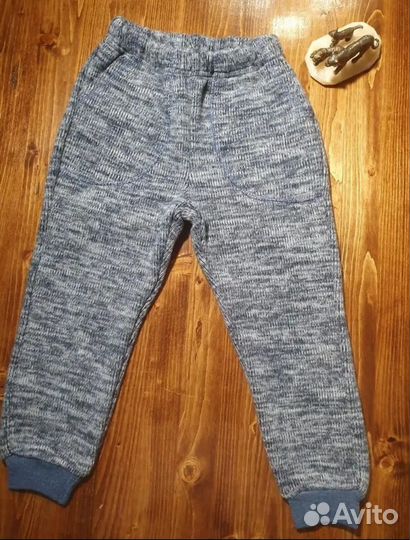 Брюки для мальчика 98-104