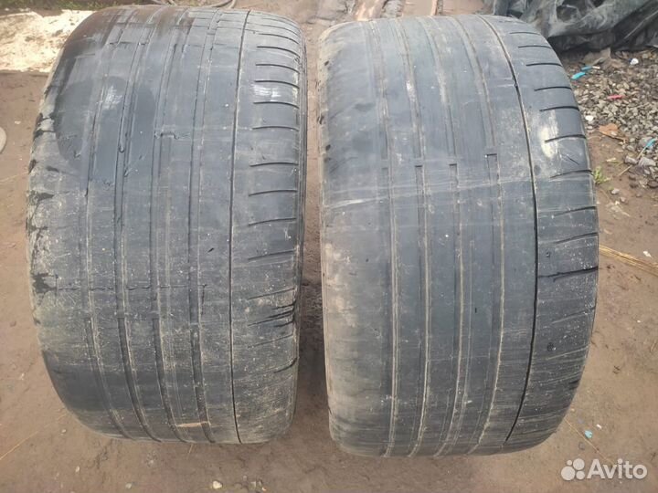 Dunlop SP Sport Maxx GT 285/35 R18