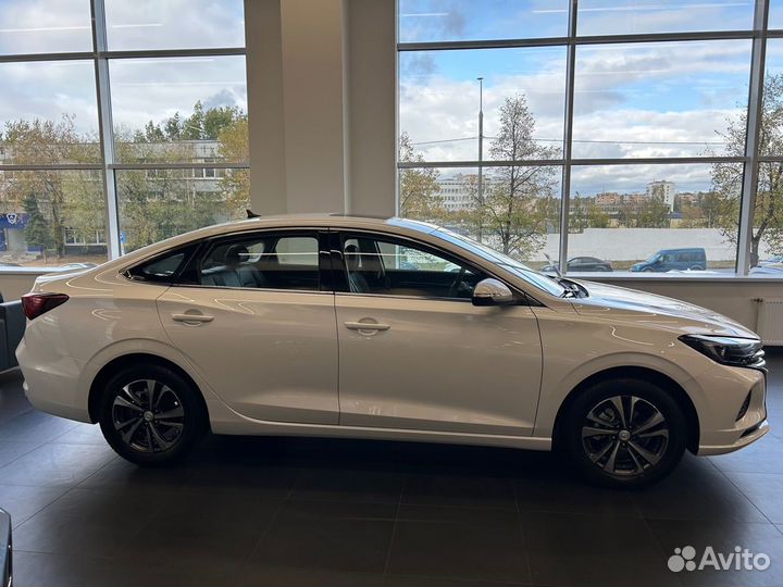 Changan Eado Plus 1.4 AMT, 2023