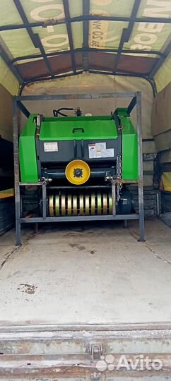 Пресс-подборщик RX 870, 2023