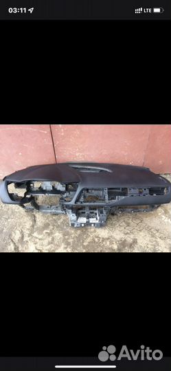 Панель торпедо