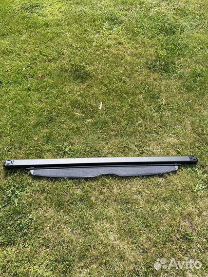 Шторка для багажника на Chevrolet Captiva