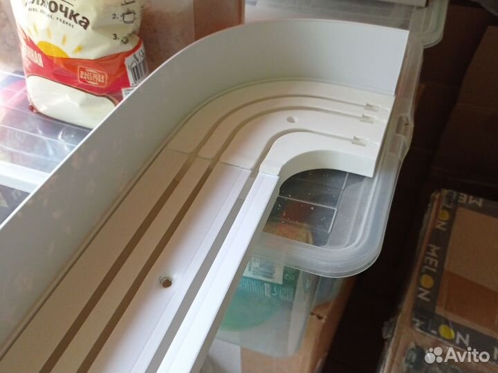 Карниз для штор потолочная