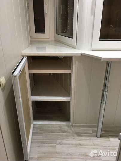 Тумба на балкон индивидуальный подход