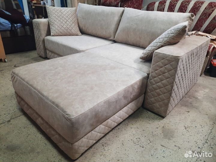 Перетяжка и ремонт мягкой мебели