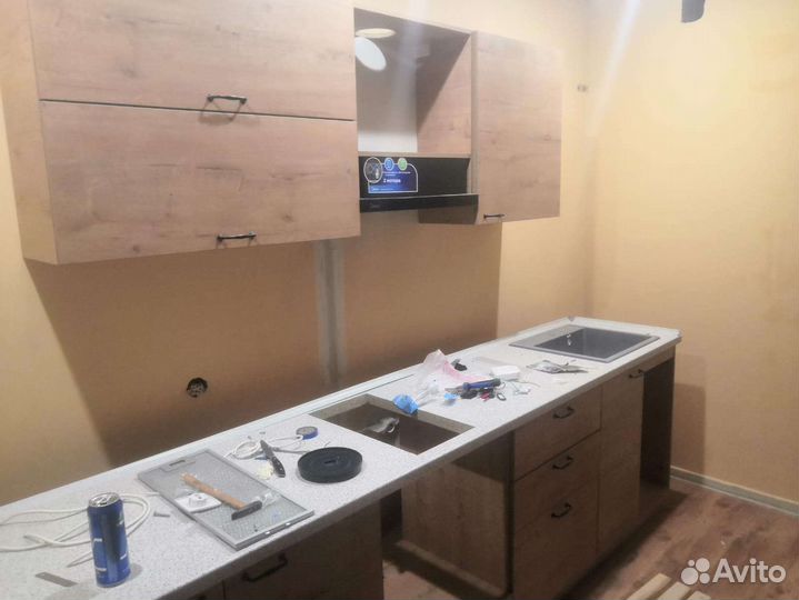 Мастер на час, муж на час сборщик мебели, электрик