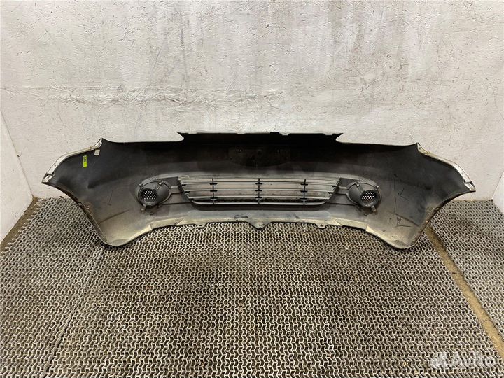 Бампер Chevrolet Matiz (Spark), 2009