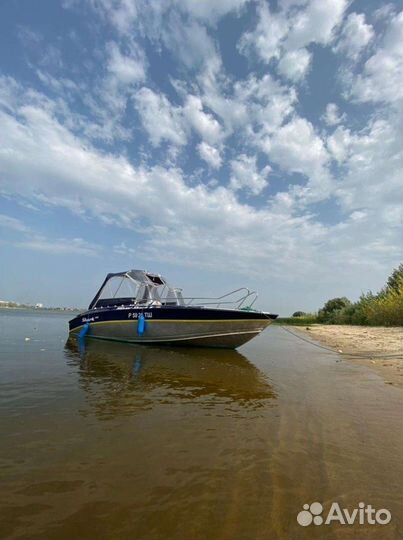 Прогулки на катере