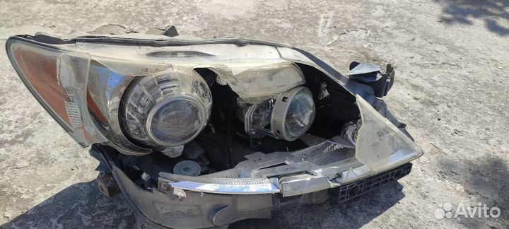 Фара правая Лексус лс 460