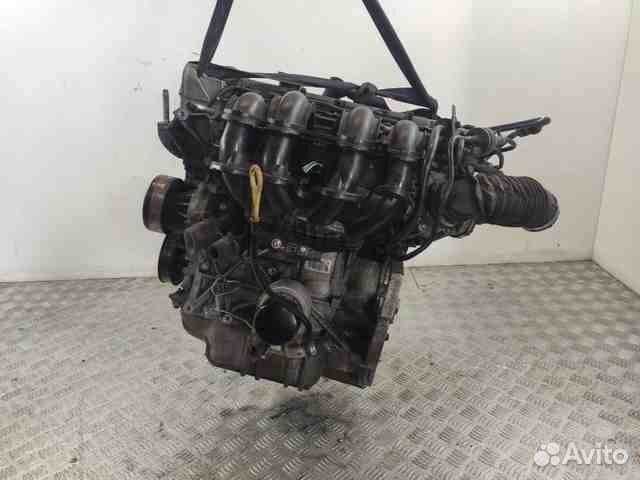 Двигатель ford fiesta 6 (2008 - 2018) spje