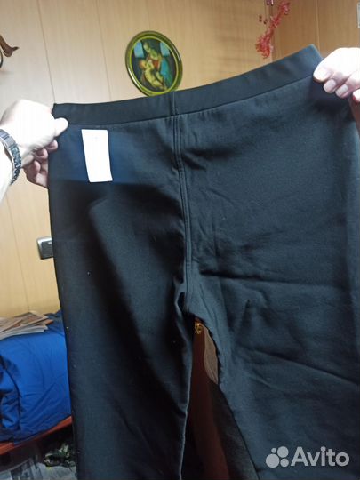 Брюки капри