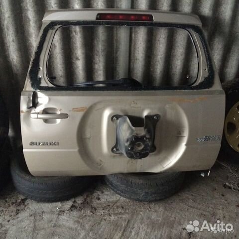 Сузуки гранд витара