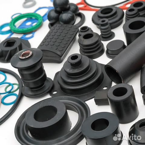 Производство резинотехнических изделий (рти)