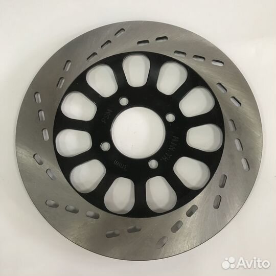 Диск переднего тормоза Patron Tribute 150