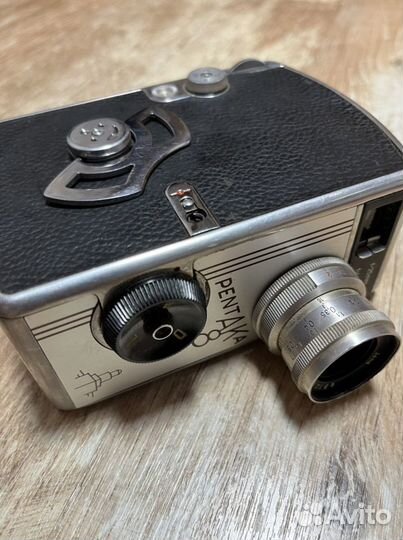Кинокамера pentaka 8