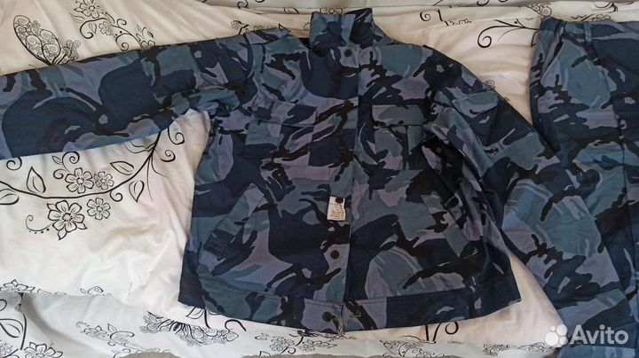 Форма сотрудника фсин