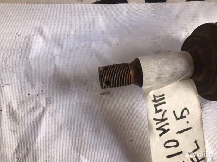 Привод передний левый Mitsubishi Lancer 10 1.5