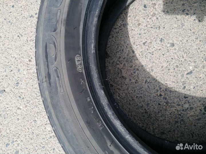 Kumho Solus KH17 205/55 R16