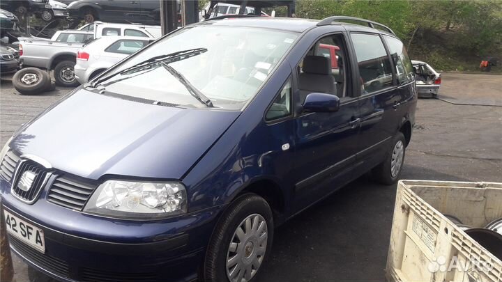 Разбор на запчасти Seat Alhambra